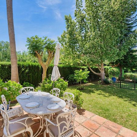 1106 Marbella Large Family Villa إِستيبونا المظهر الخارجي الصورة