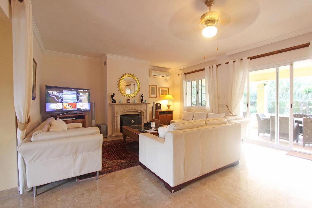 1106 Marbella Large Family Villa إِستيبونا المظهر الخارجي الصورة