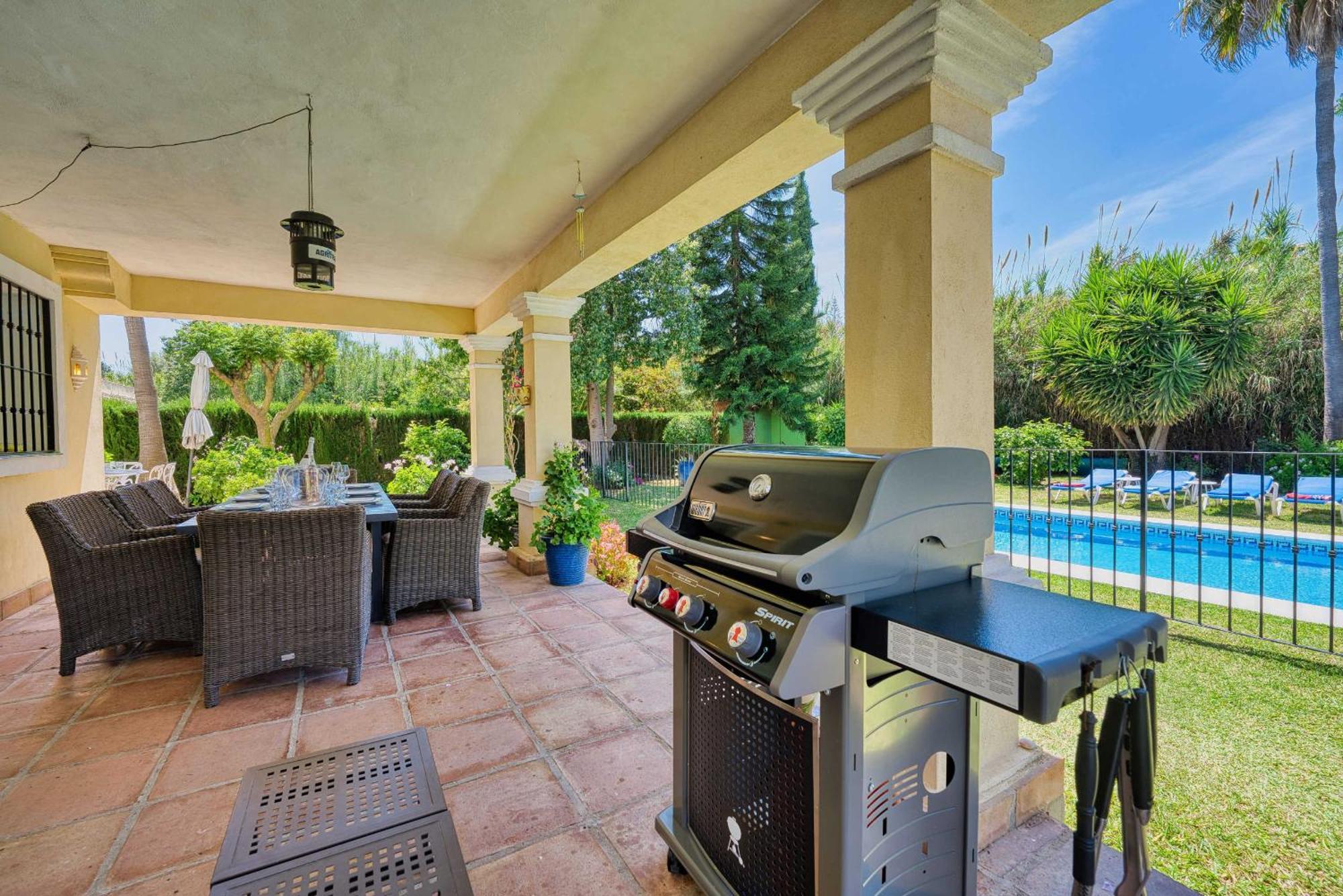 1106 Marbella Large Family Villa إِستيبونا المظهر الخارجي الصورة