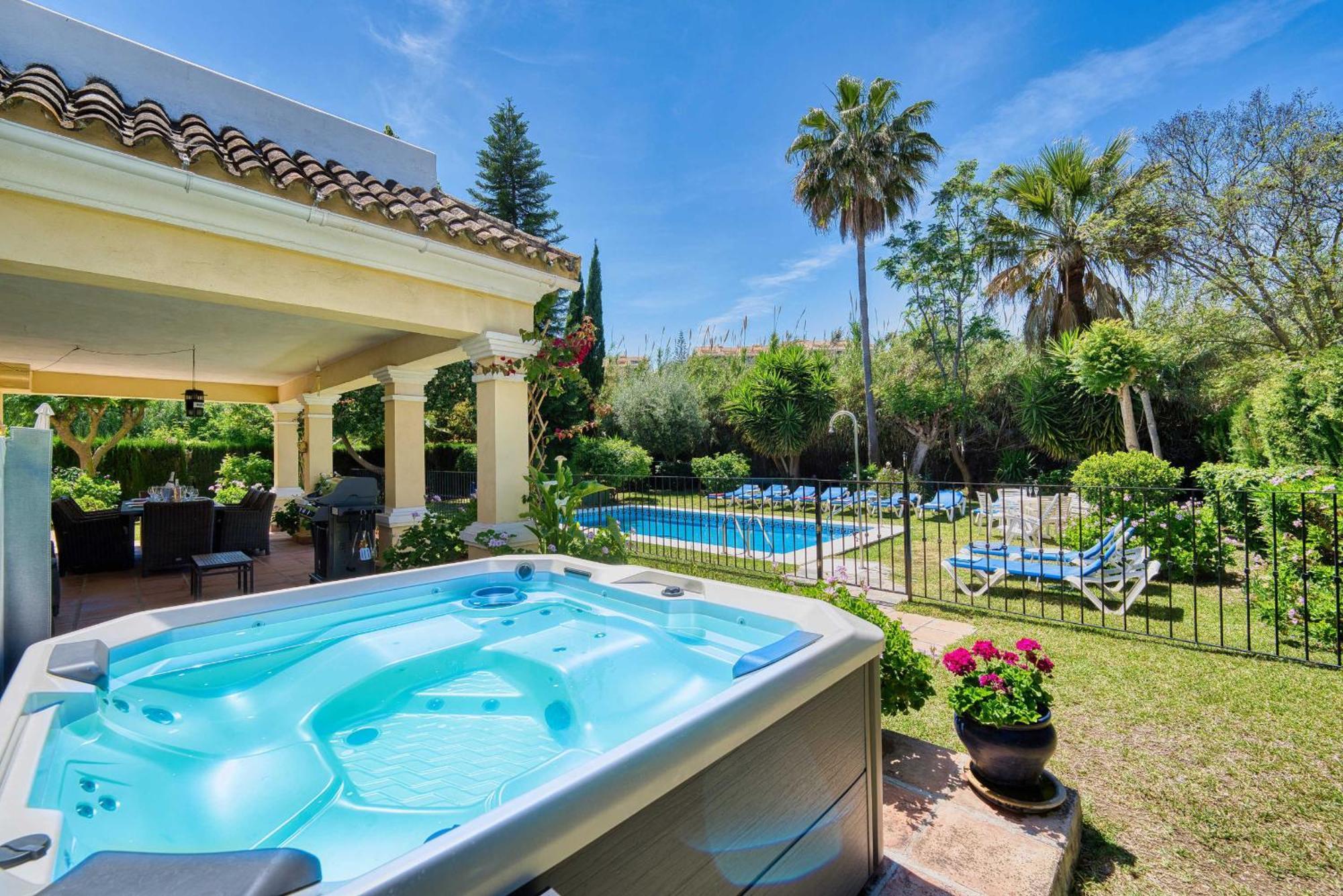 1106 Marbella Large Family Villa إِستيبونا المظهر الخارجي الصورة