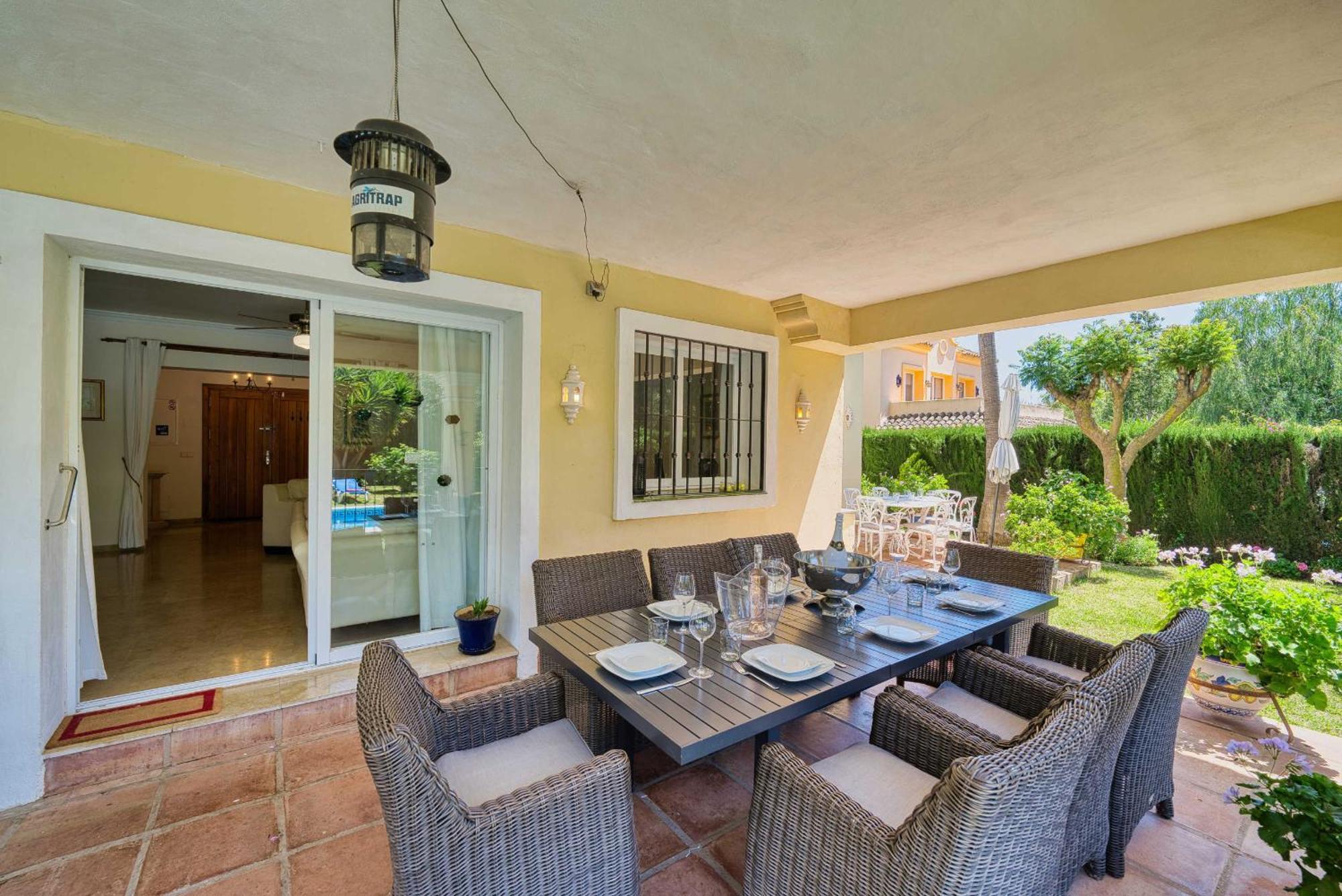 1106 Marbella Large Family Villa إِستيبونا المظهر الخارجي الصورة