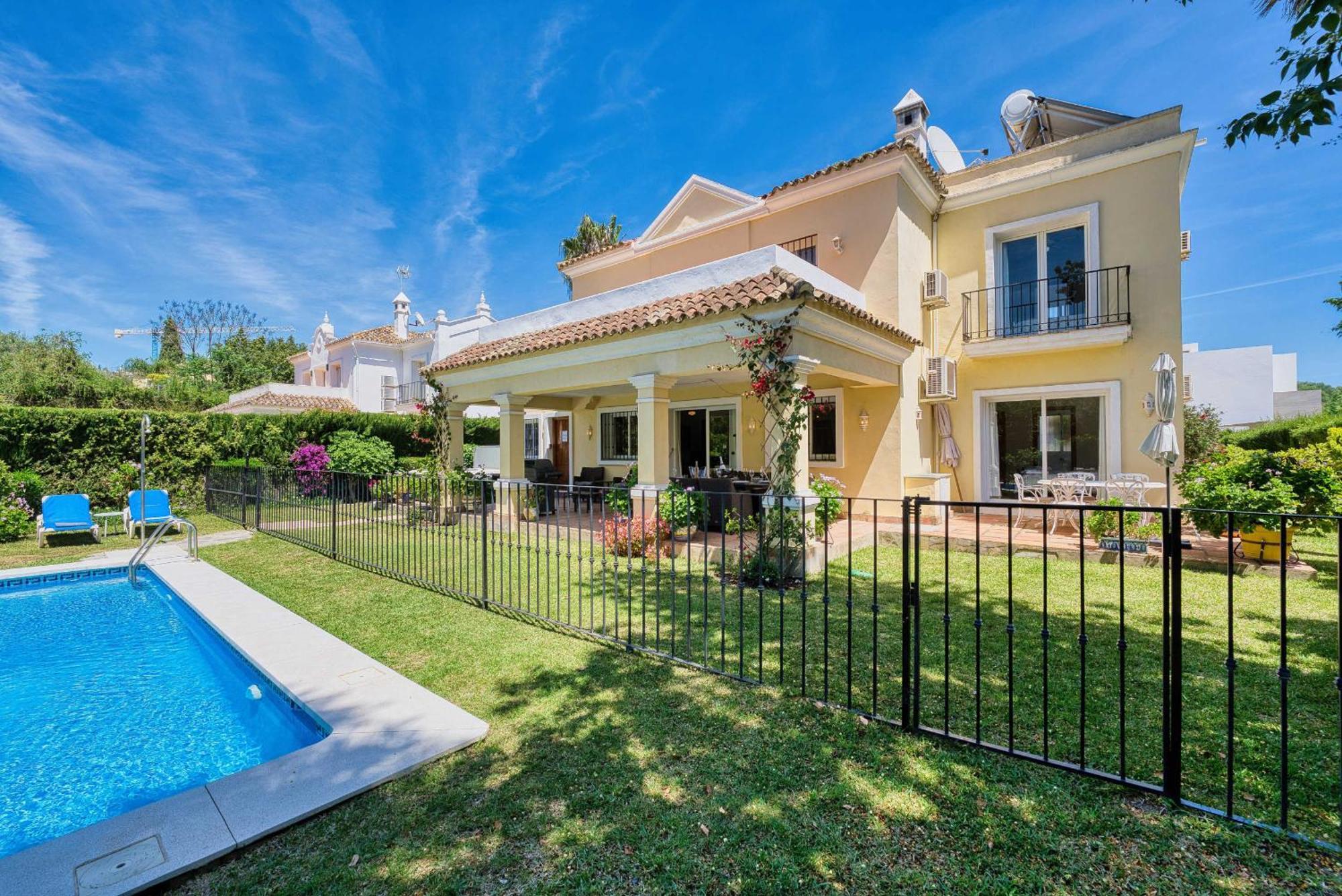1106 Marbella Large Family Villa إِستيبونا المظهر الخارجي الصورة