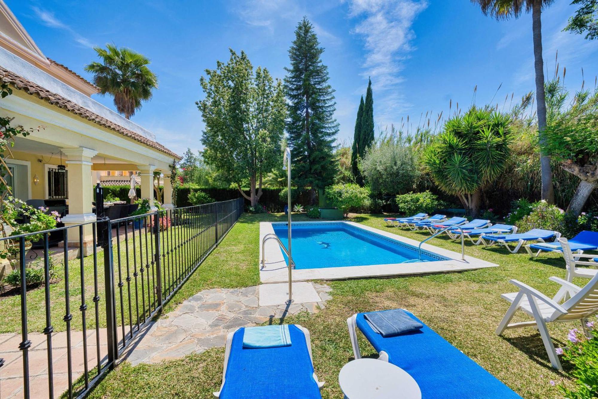 1106 Marbella Large Family Villa إِستيبونا المظهر الخارجي الصورة