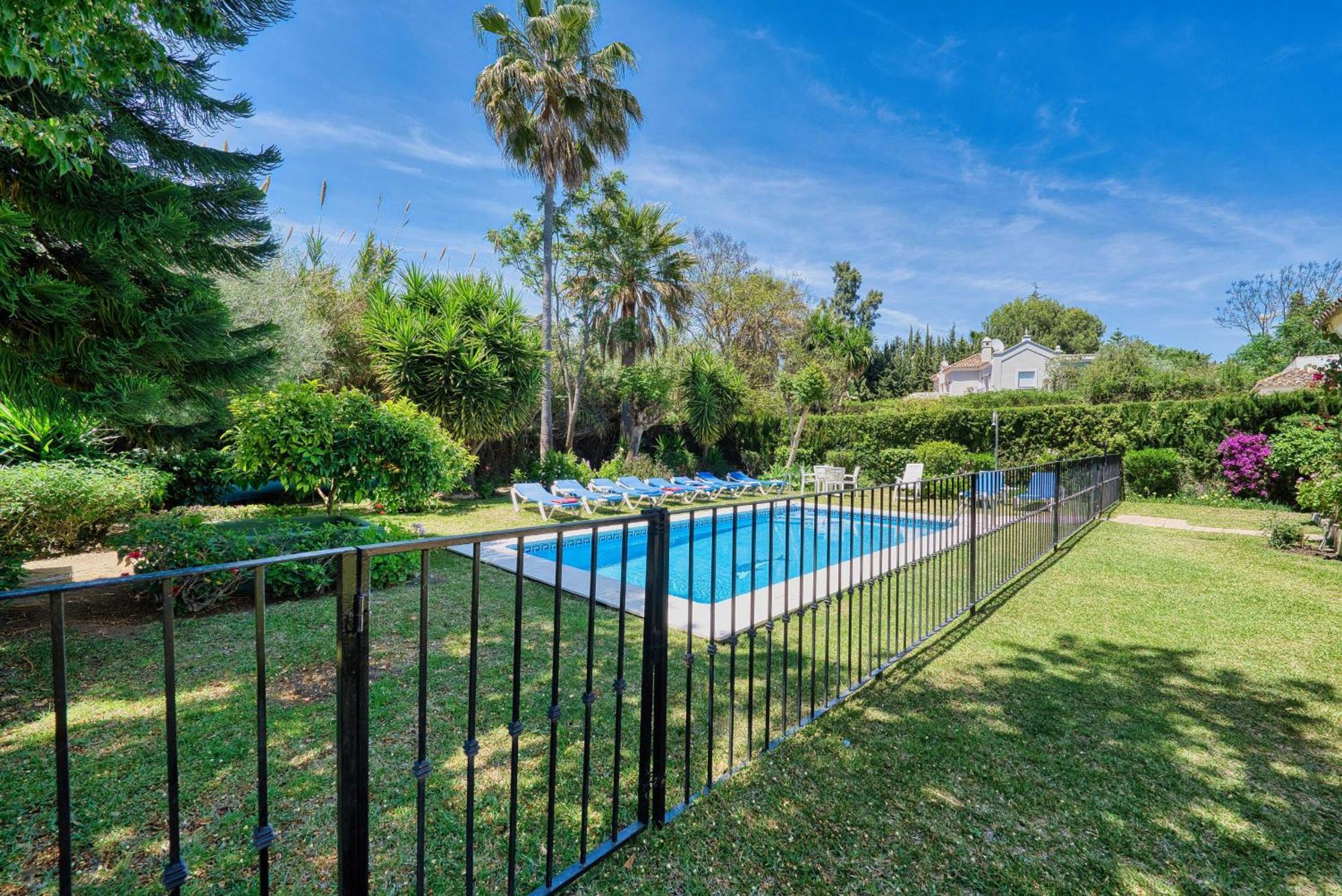 1106 Marbella Large Family Villa إِستيبونا المظهر الخارجي الصورة