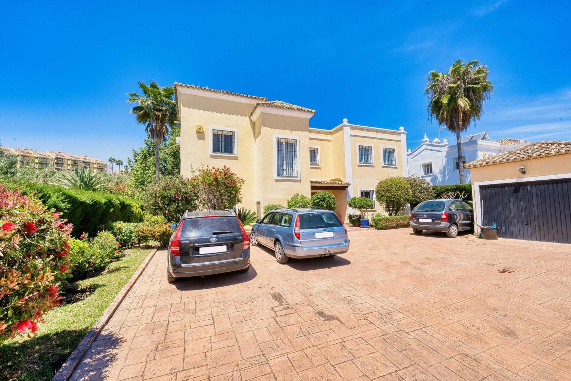 1106 Marbella Large Family Villa إِستيبونا المظهر الخارجي الصورة